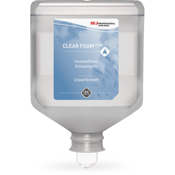 Refresh™ Clear FOAM Schaumseife