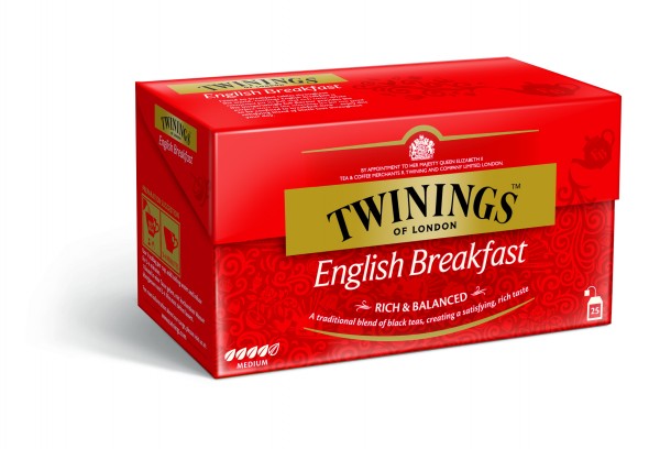 Twinings English Breakfast Tee 50g